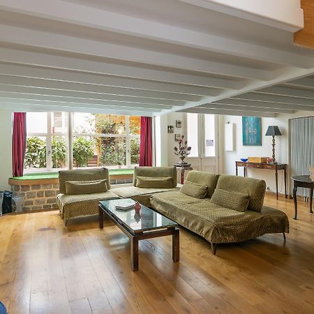 Louvre Apartments Paříž Exteriér fotografie