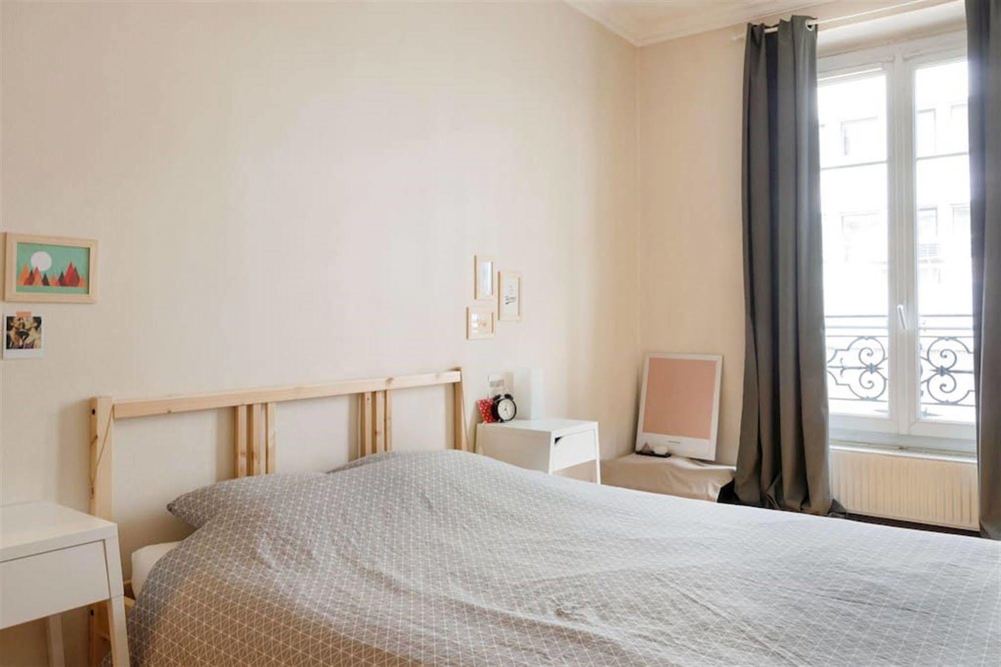 Louvre Apartments Paříž Exteriér fotografie